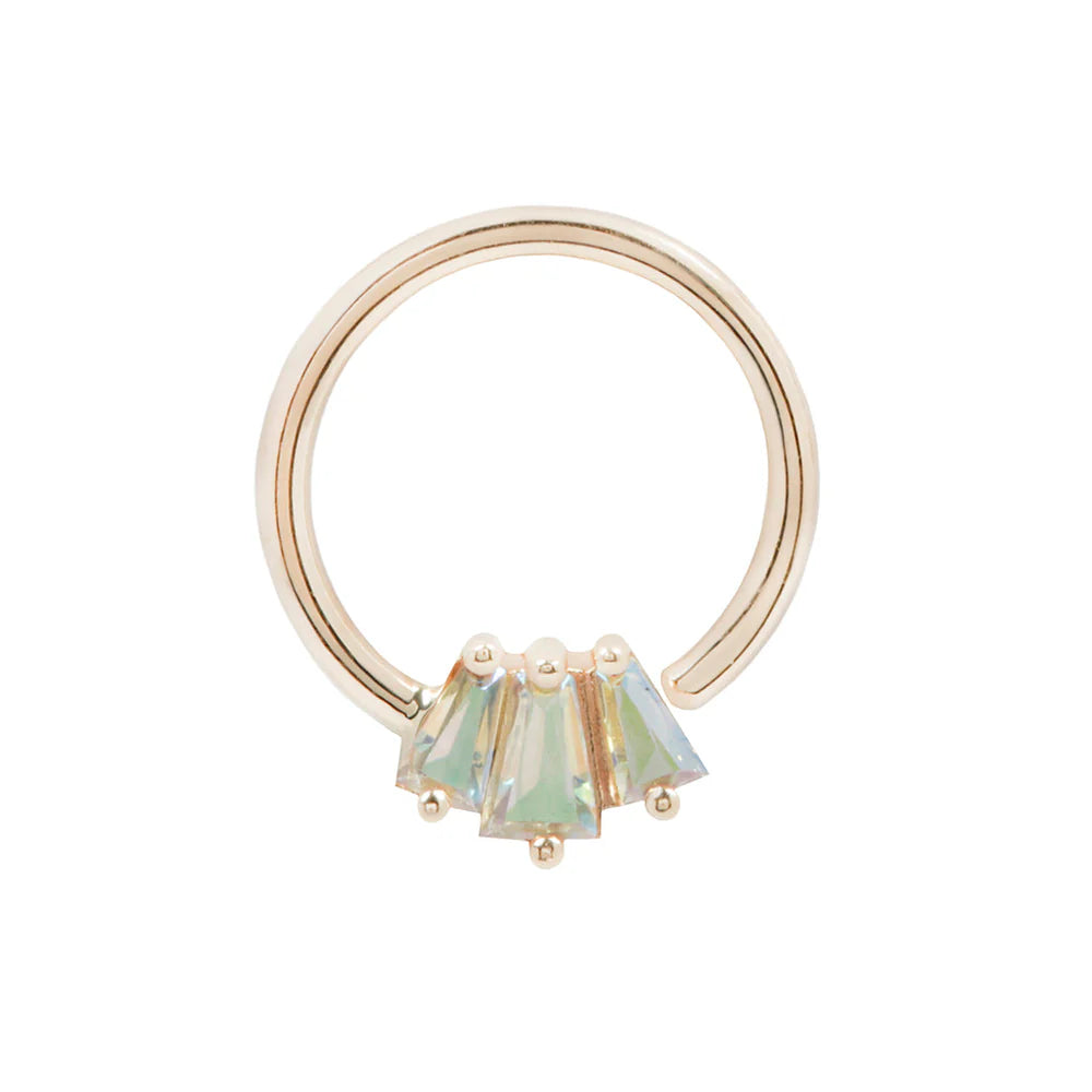 Buddha Jewelry - Gemma Trio - Mercury Mist Topaz-thumbmail-3