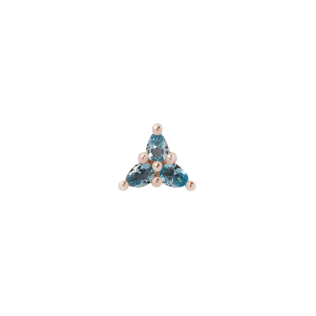 Buddha Jewelry - 3 Little Pears - Smoky Quartz-thumbmail-3
