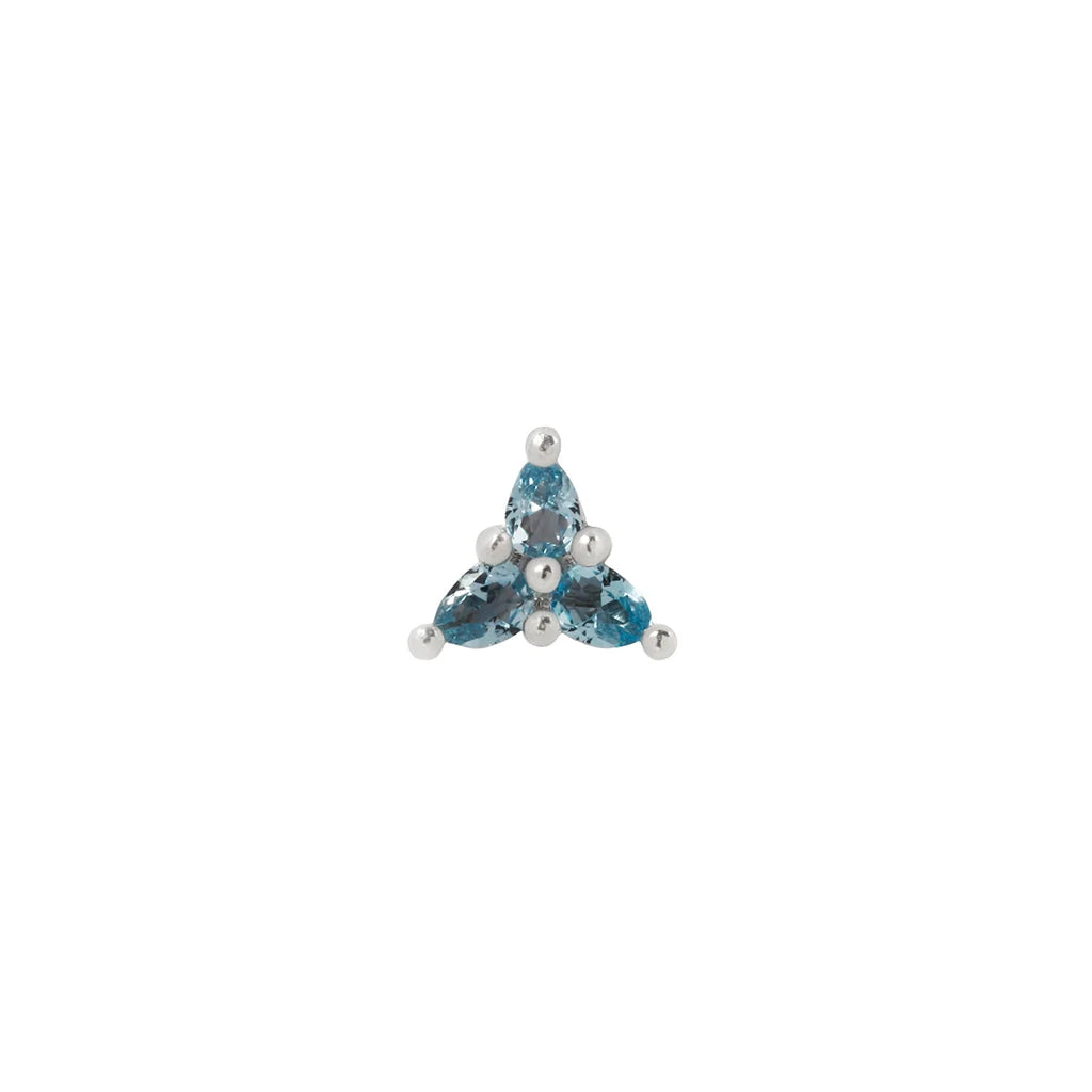 Buddha Jewelry - 3 Little Pears - Smoky Quartz-thumbmail-2
