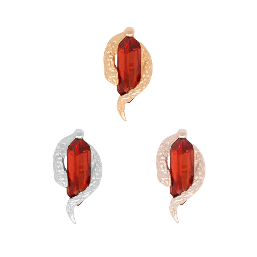 Buddha Jewelry - Eve Was Framed - Grenat