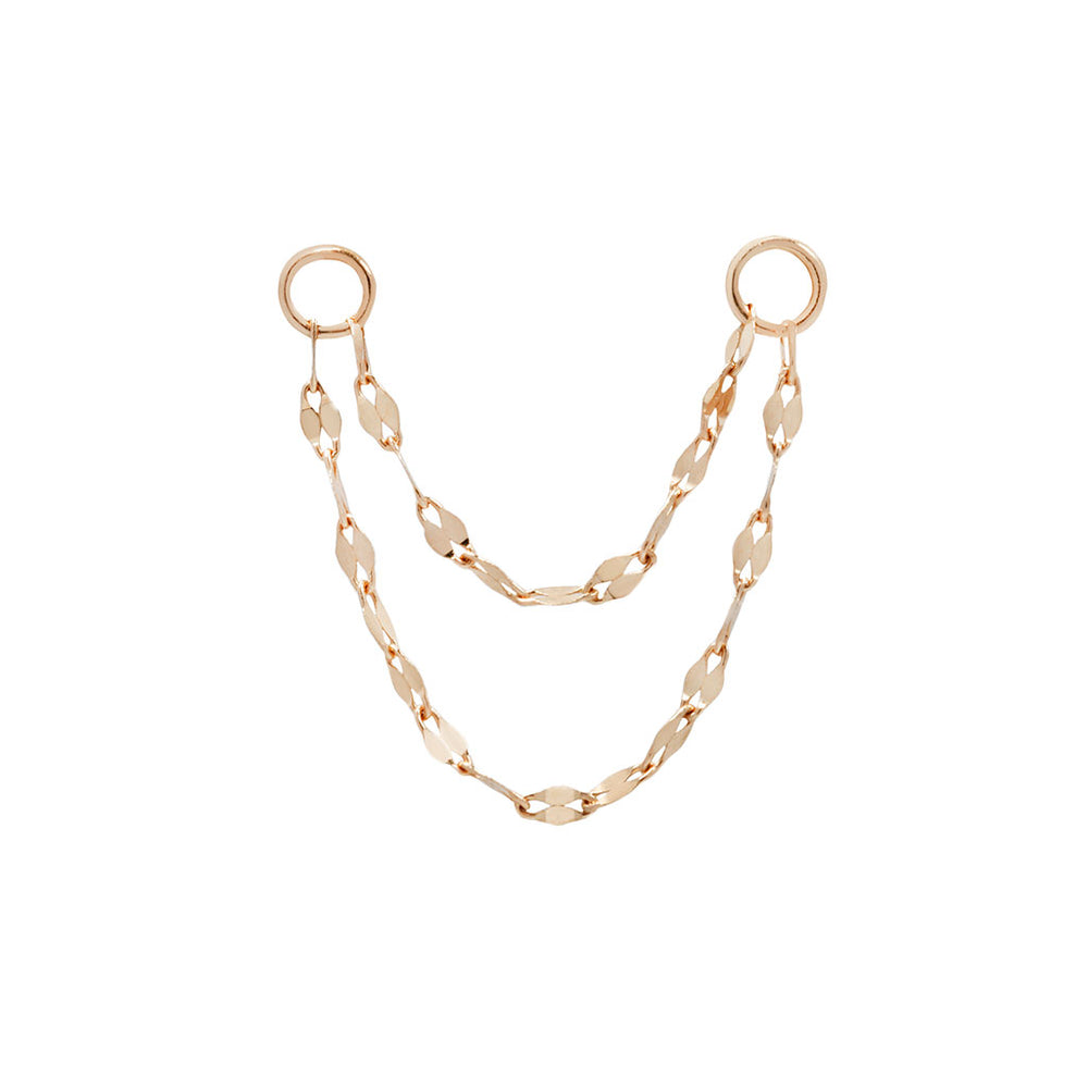 Buddha Jewelry - Double Tile Chain-thumbmail-4