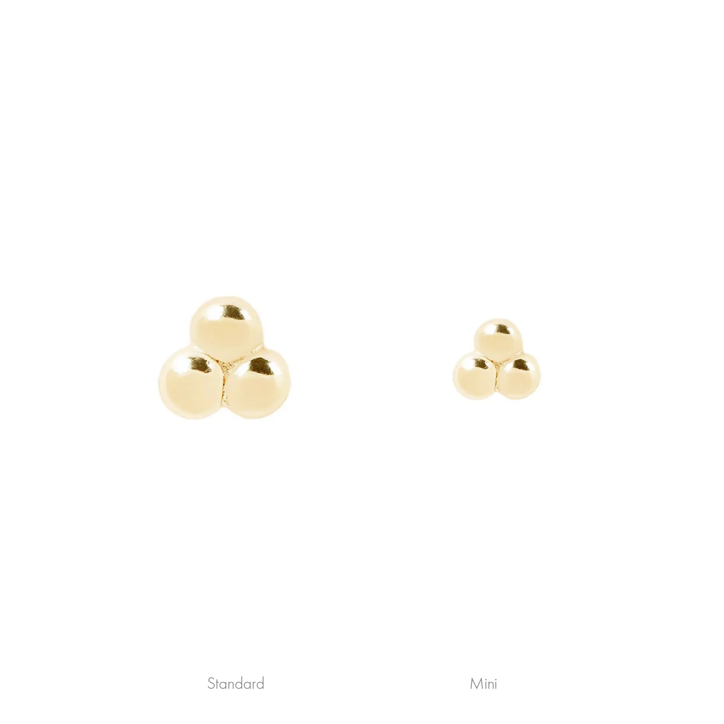 Buddha Jewelry - 3 Beads Mini-thumbmail-2