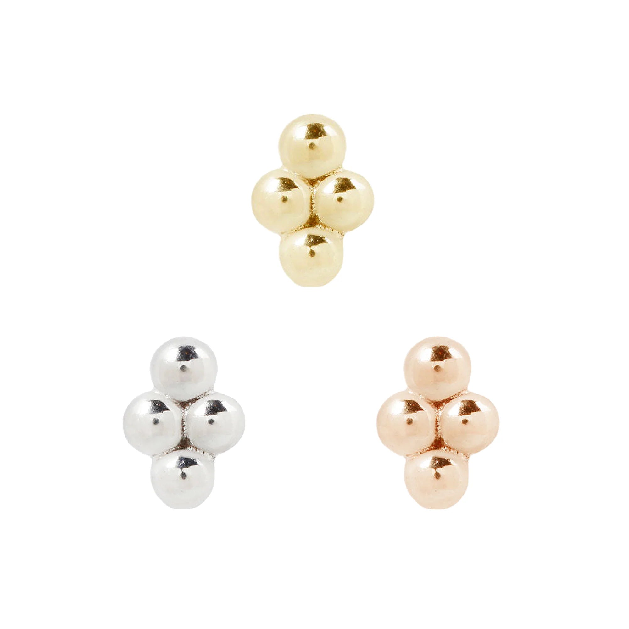 Buddha Jewelry - 4 Beads Mini