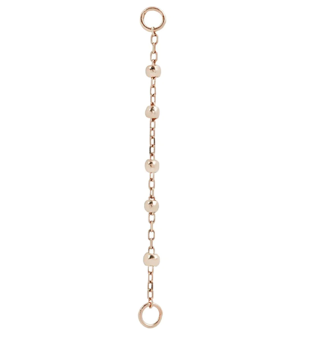 Buddha Jewelry - 5 Beads Chain-thumbmail-5