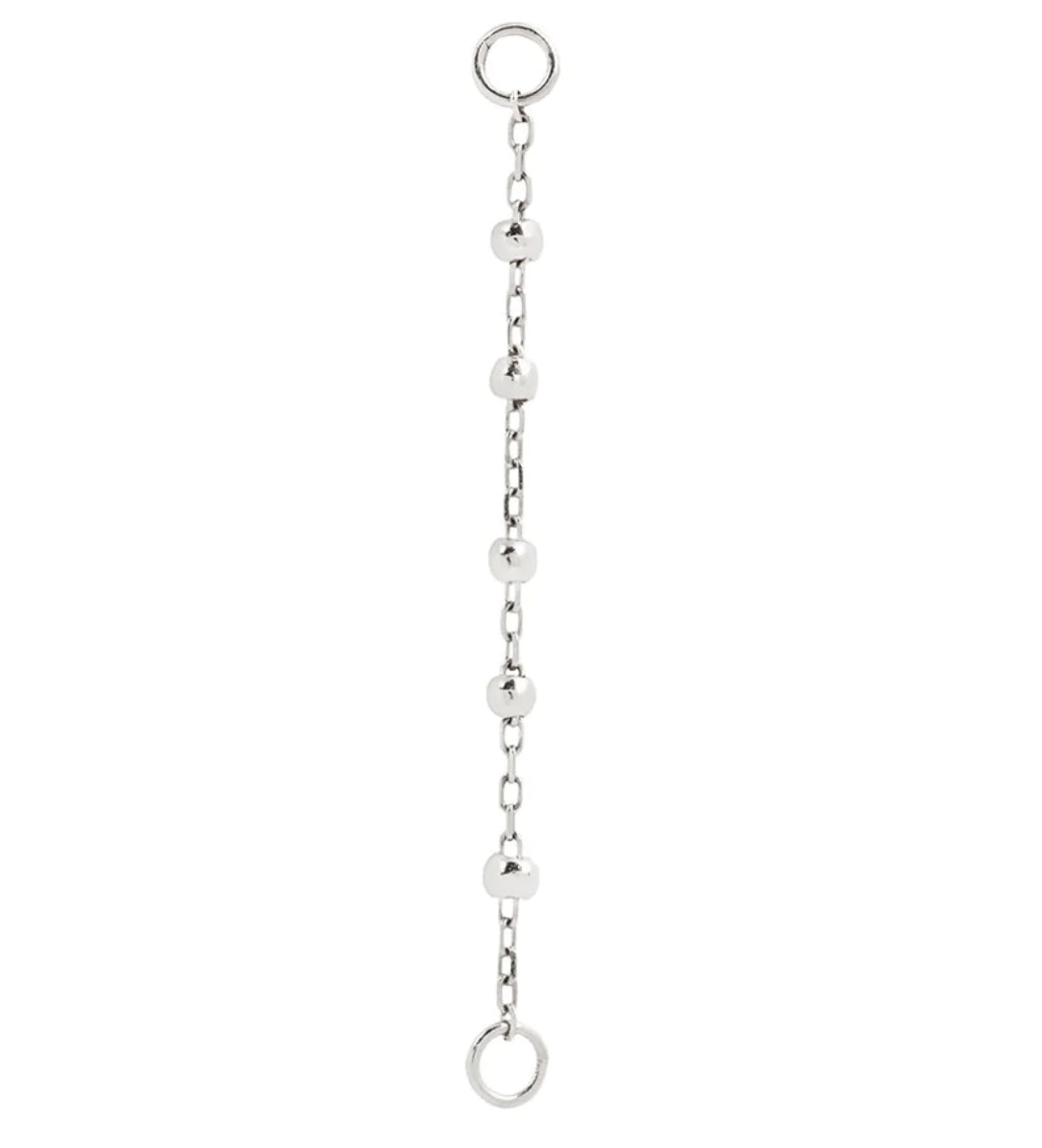 Buddha Jewelry - 5 Beads Chain-thumbmail-3