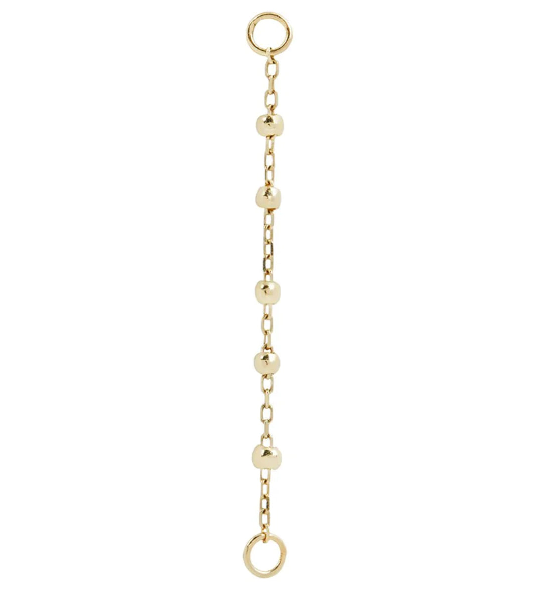 Buddha Jewelry - 5 Beads Chain-thumbmail-4