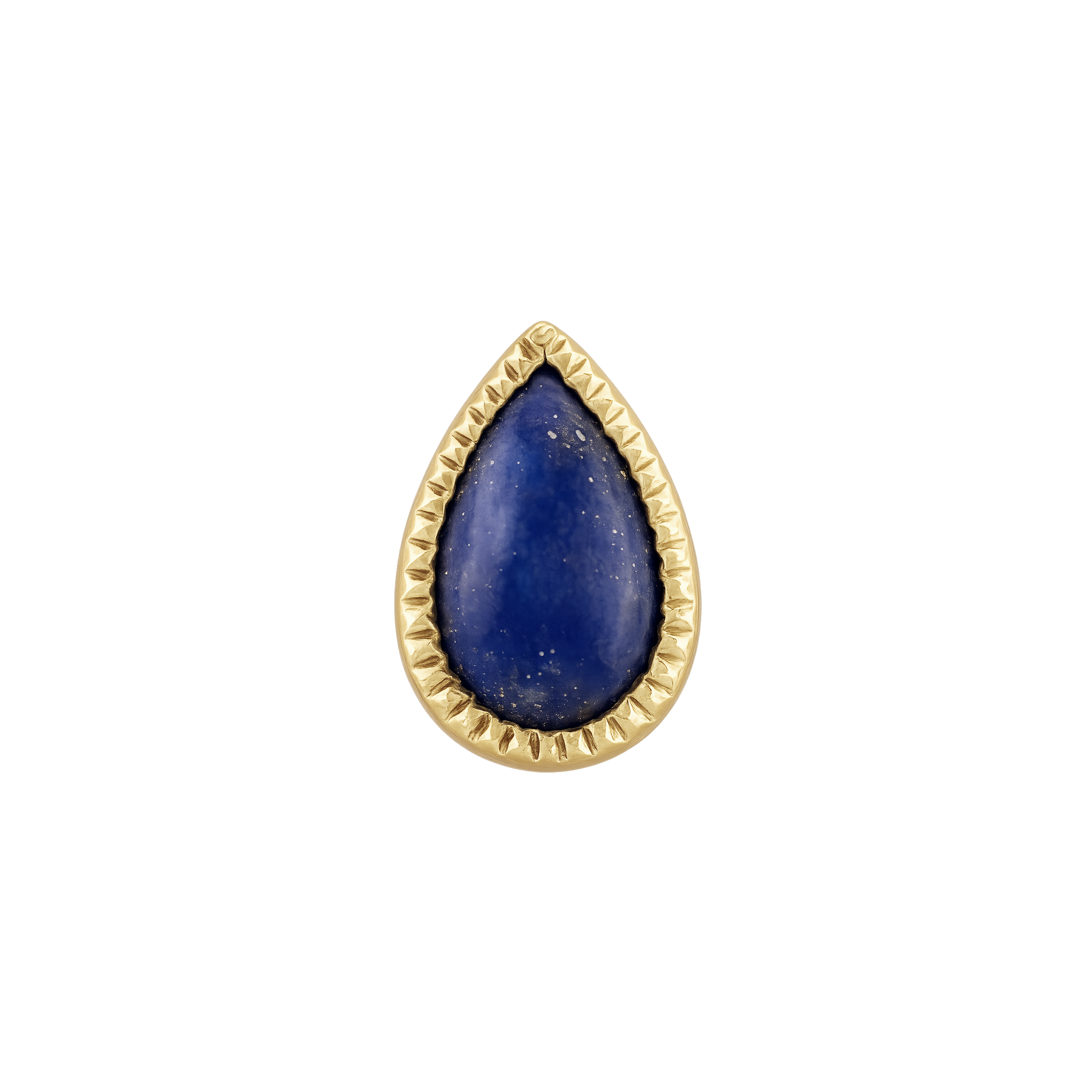 Auris - Grisant Teardrop - Lapis Lazuli