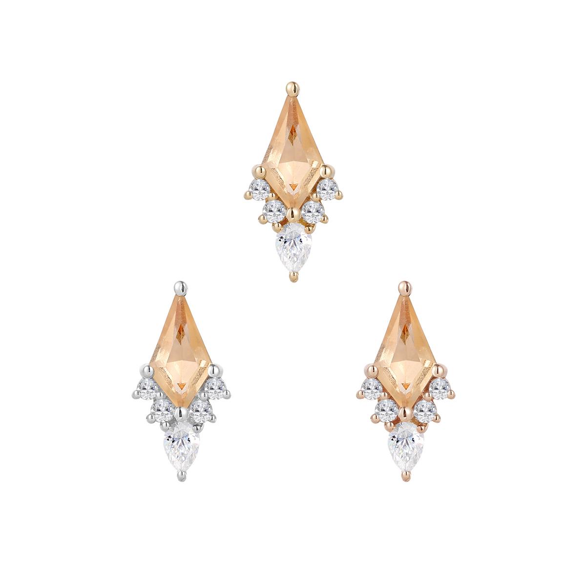 Buddha Jewelry - Afterglow - Citrine