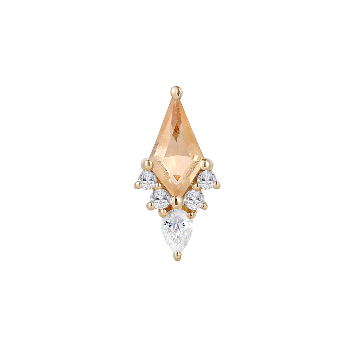 Buddha Jewelry - Afterglow - Citrine-thumbmail-3