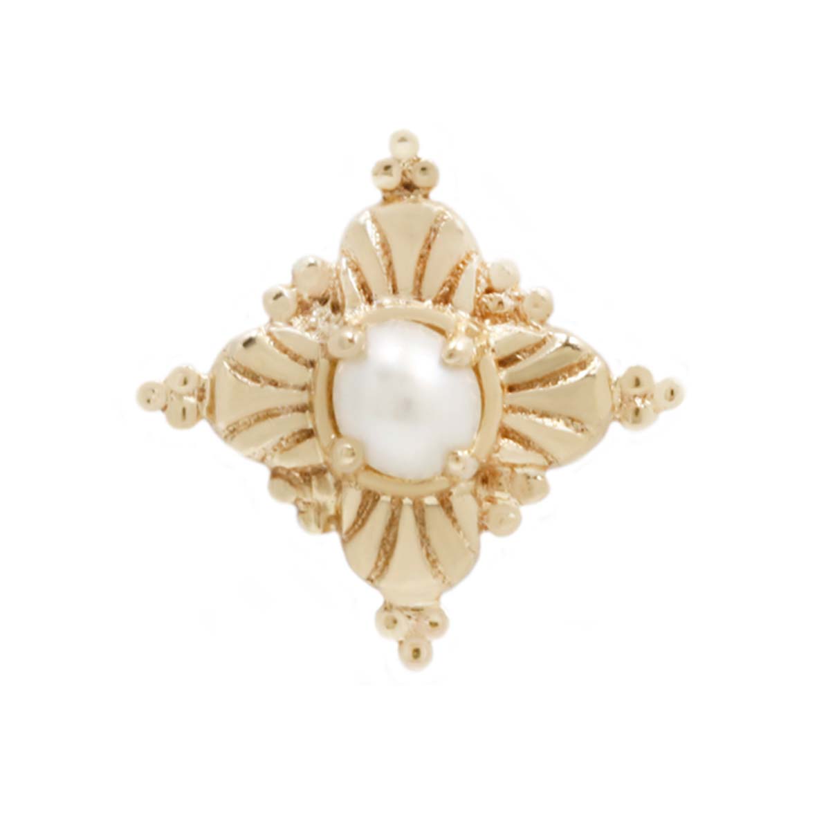 Buddha Jewelry - Antoinette - Perle-thumbmail-3