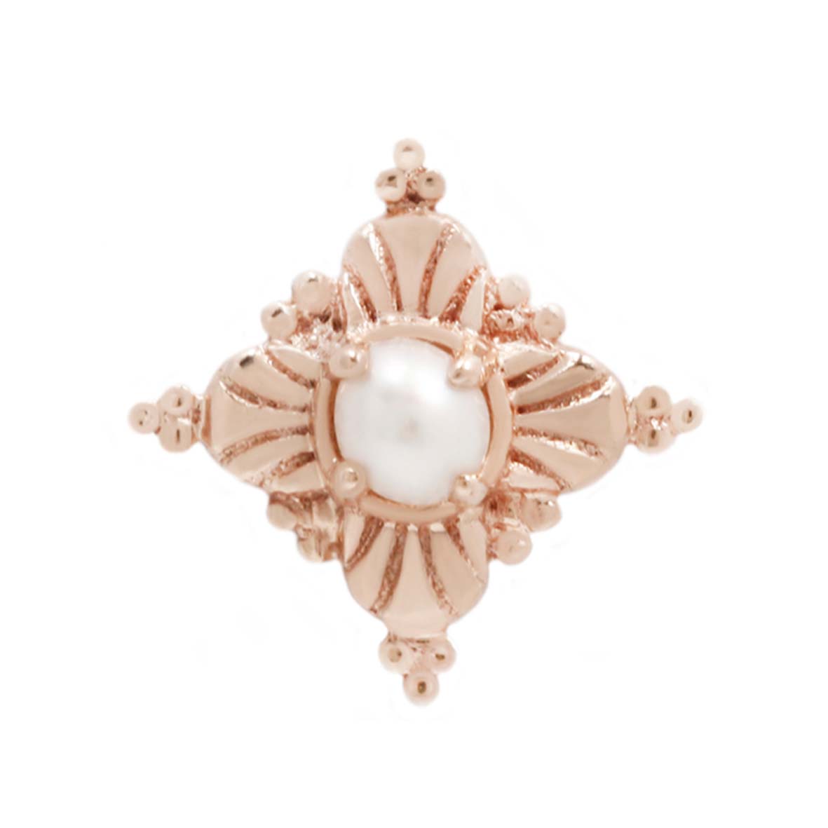 Buddha Jewelry - Antoinette - Perle-thumbmail-4