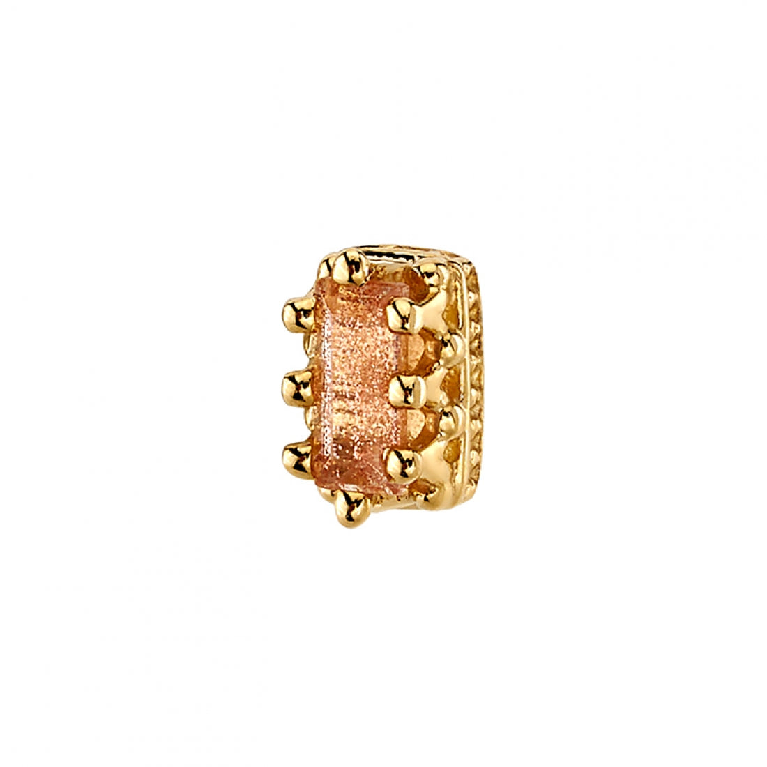 BVLA - Baguette Crown - Oregon Sunstone