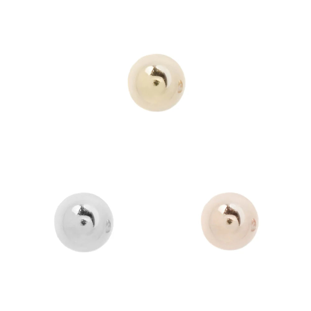 Buddha Jewelry - Gold bead
