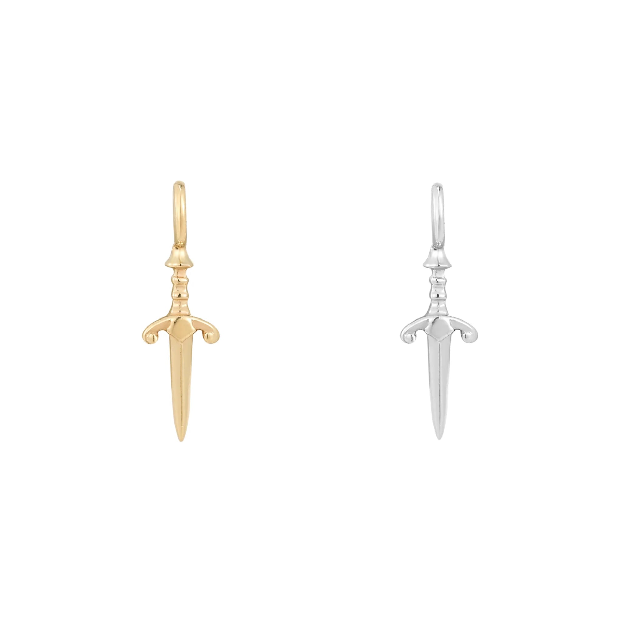 Buddha Jewelry - Charm - Blade