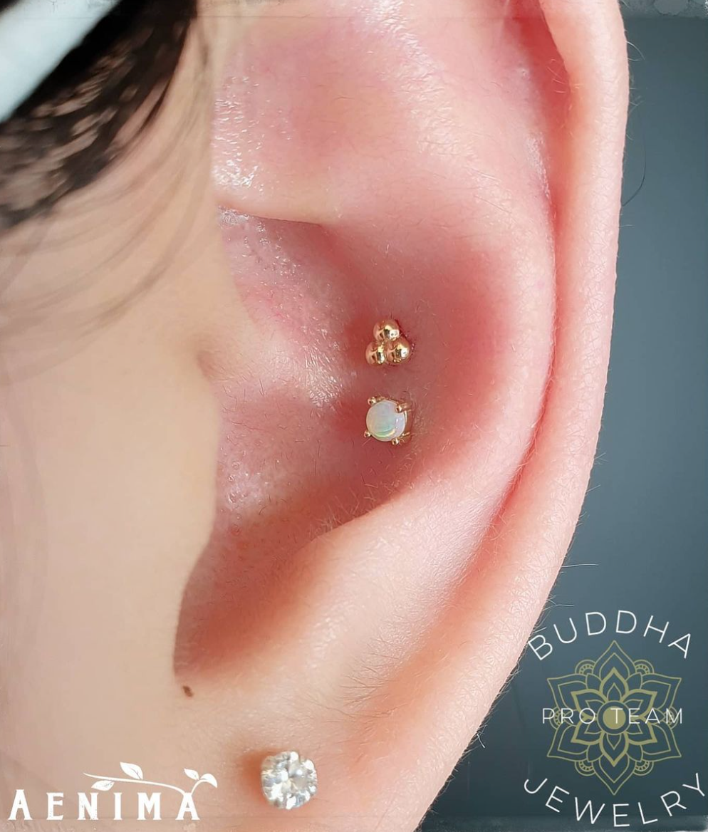 Buddha Jewelry - 3 Beads-thumbmail-2