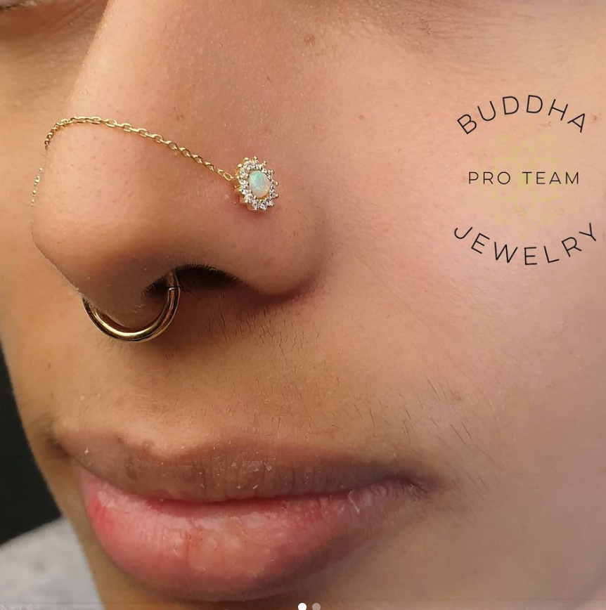 Buddha Jewelry - Delphine - Opal-thumbmail-2
