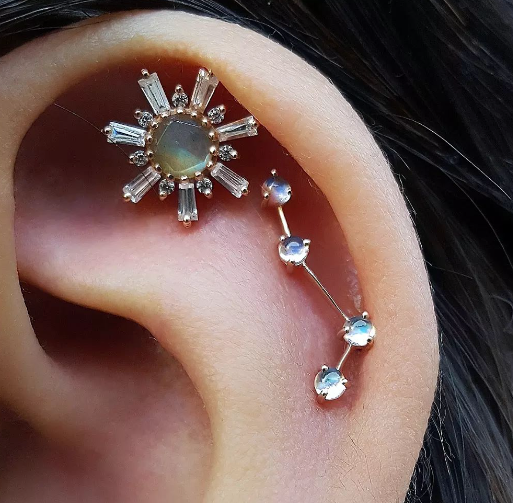 BVLA - Elaine - Cz / Labradorite-thumbmail-2
