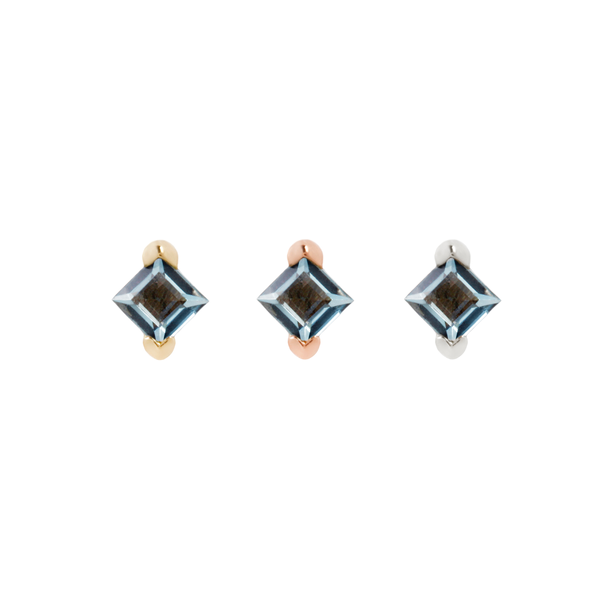 Buddha Jewelry - Celestial - London Blue