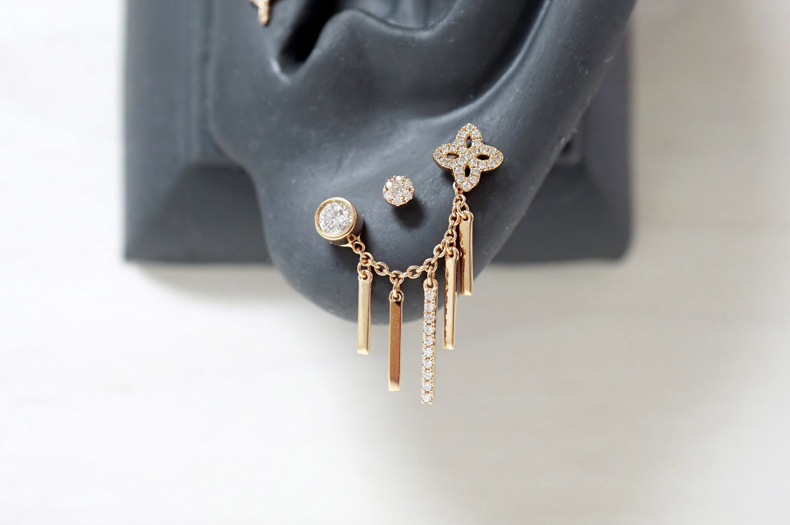 Modern Mood - Dripping Gold Bar-thumbmail-2