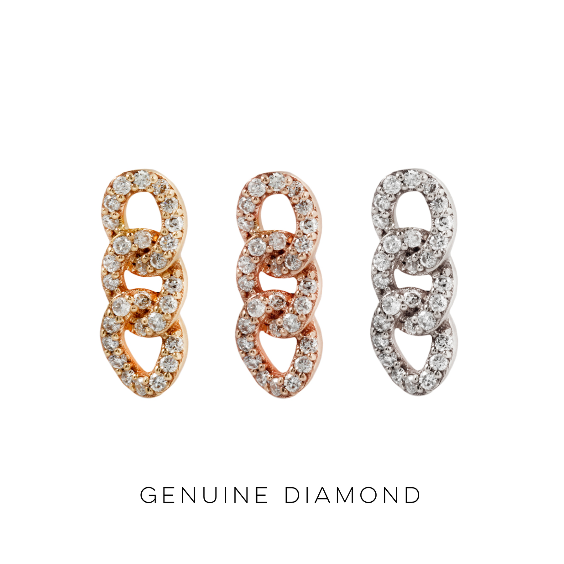 Buddha Jewelry - Chainlink