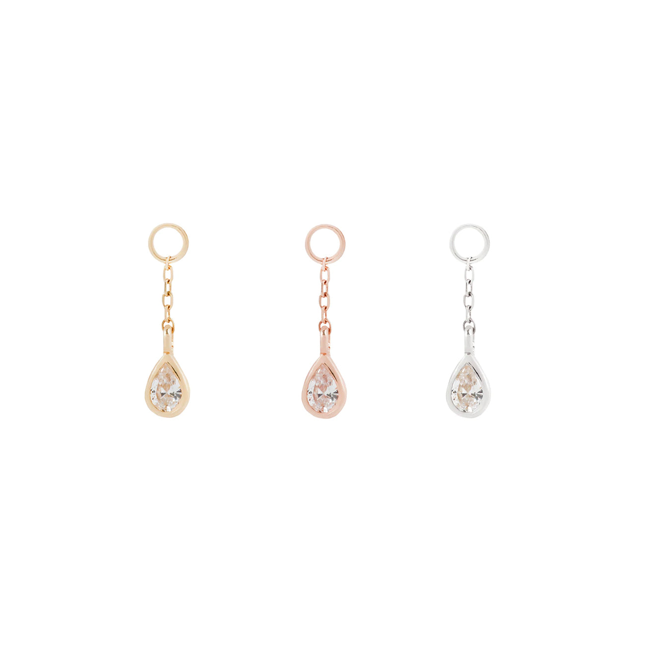 Buddha Jewelry - Charm - Concorde Chain
