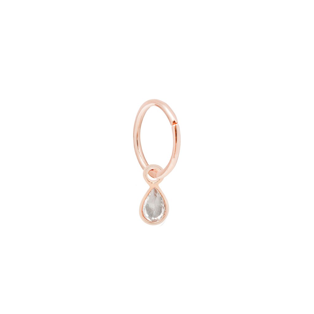 Buddha Jewelry - Charm - Concorde White Topaz-thumbmail-3