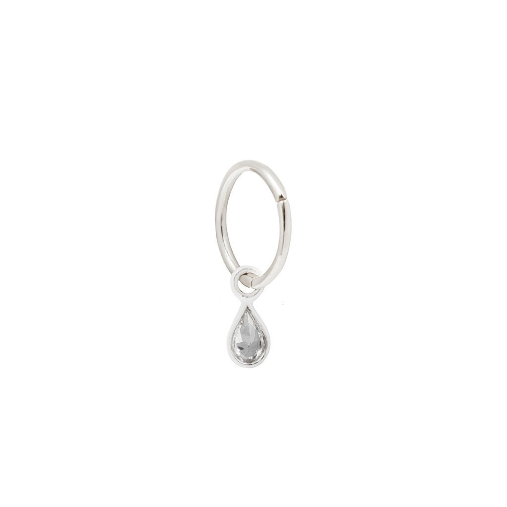 Buddha Jewelry - Charm - Concorde White Topaz-thumbmail-2