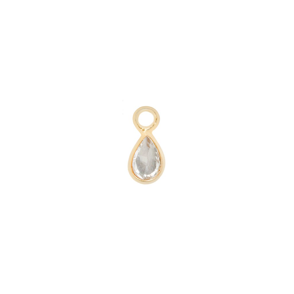 Buddha Jewelry - Charm - Concorde White Topaz-thumbmail-4