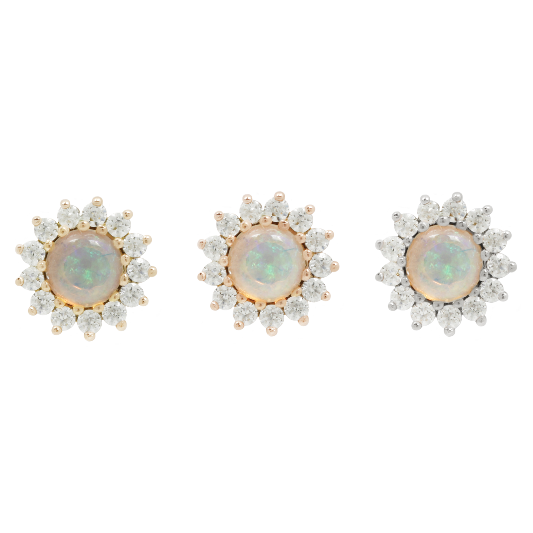 Buddha Jewelry - Delphine - Opal