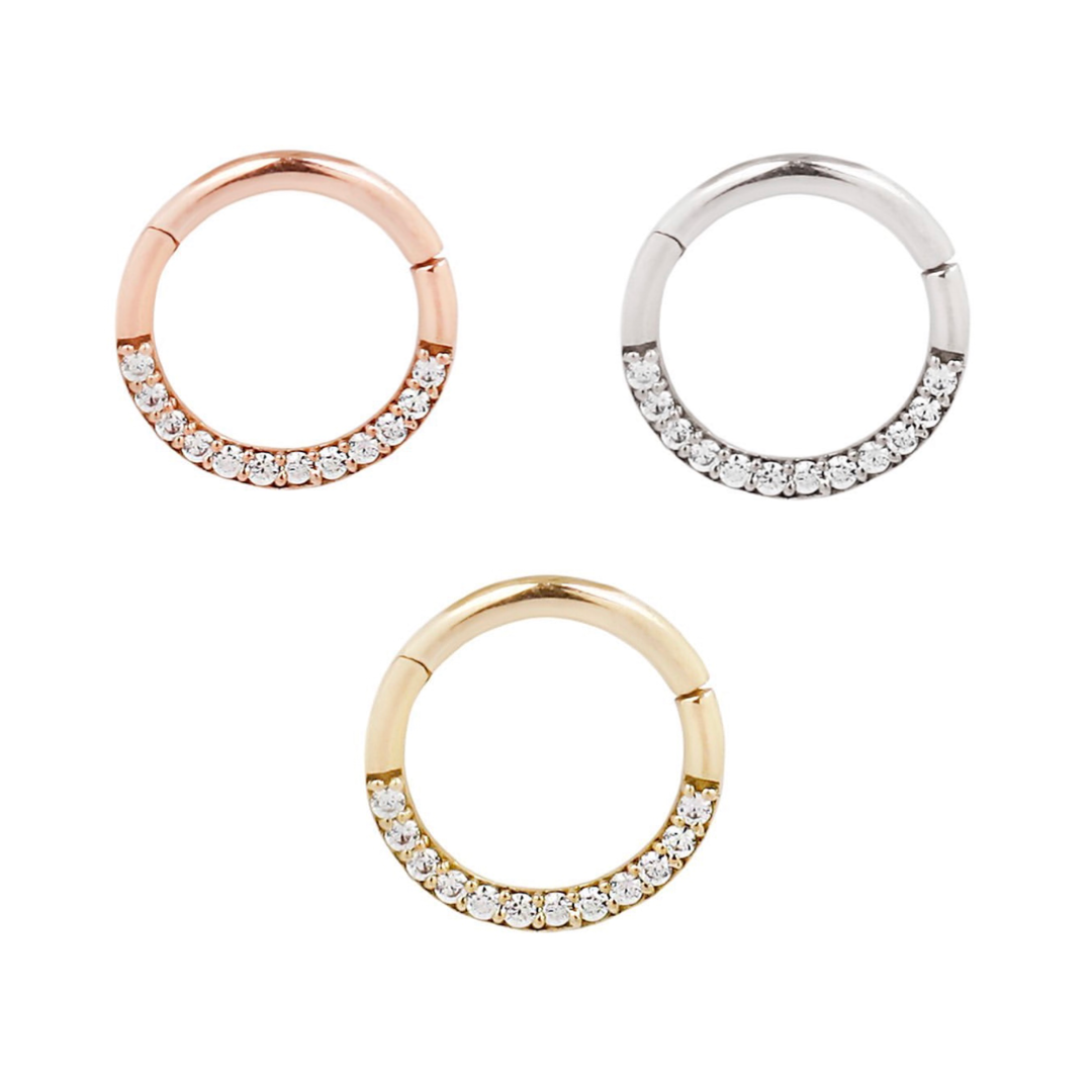Buddha Jewelry - Dia - CZ