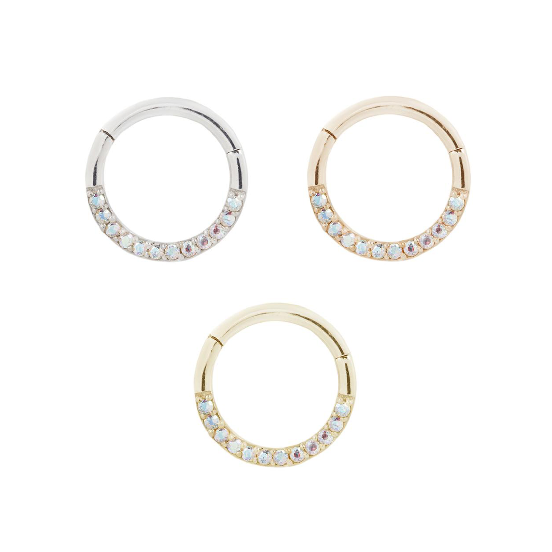 Buddha Jewelry - Dia - Mercury Mist