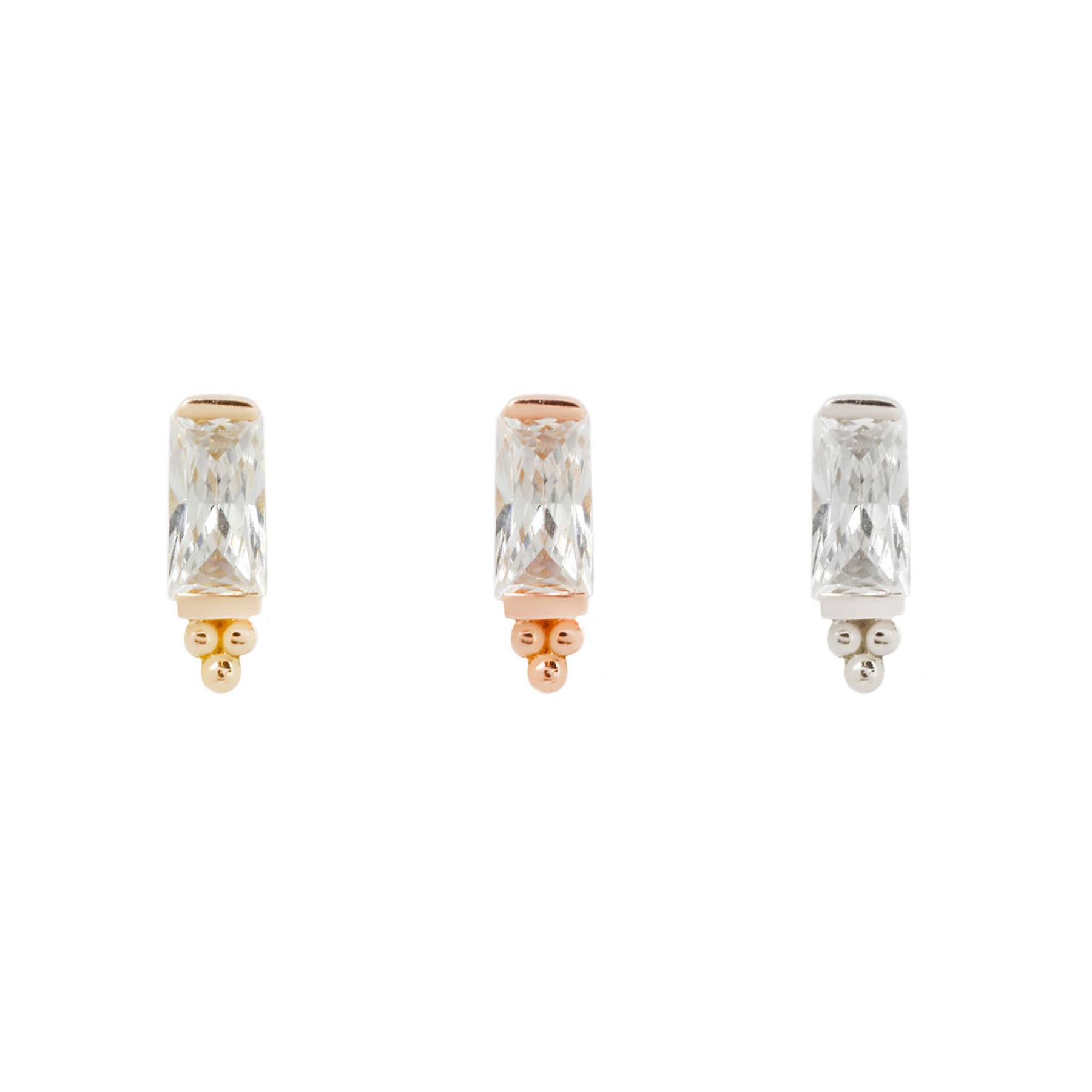 Buddha Jewelry - Dior - CZ