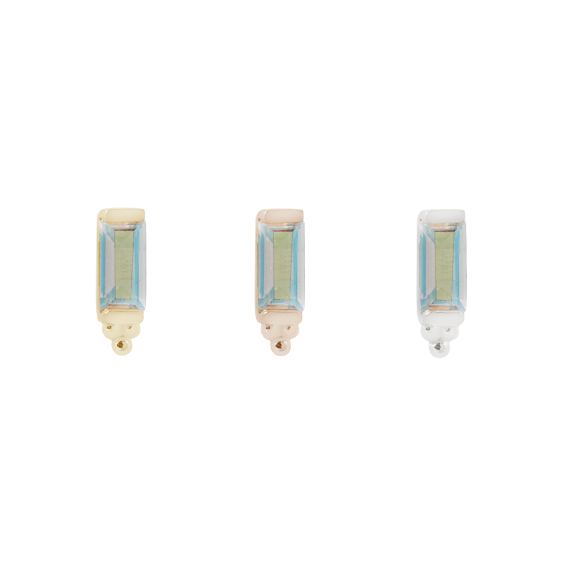Buddha Jewelry - Dior - Mercury Mist
