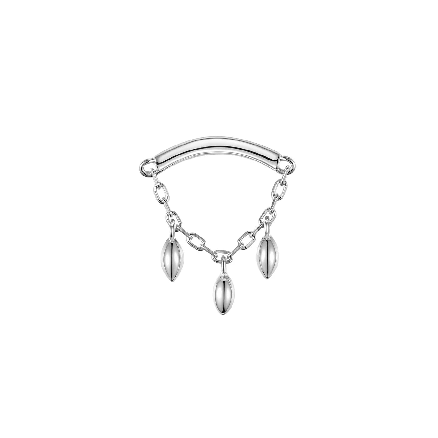 Modern Mood - Dripping Marquise Bead-thumbmail-2