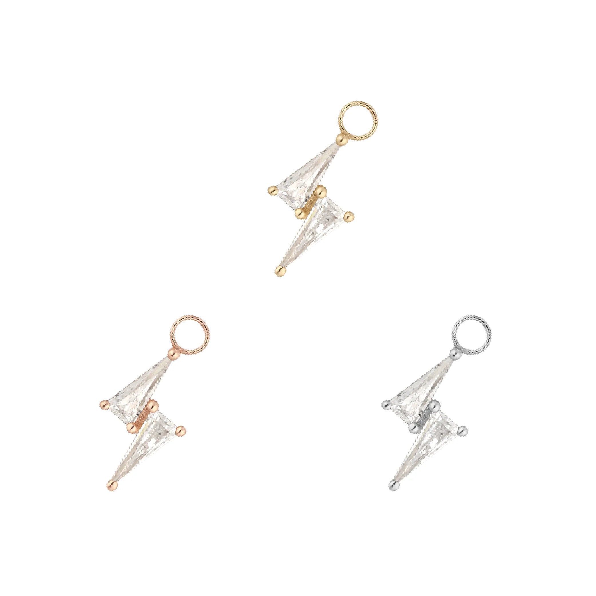 Buddha Jewelry - Charm - Electrify