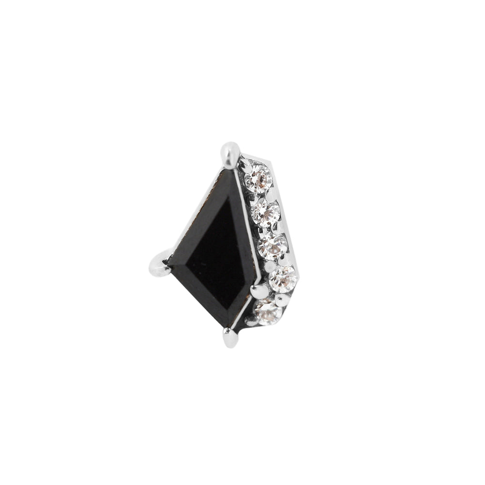 Buddha Jewelry - Elevate - Black Spinel-thumbmail-2