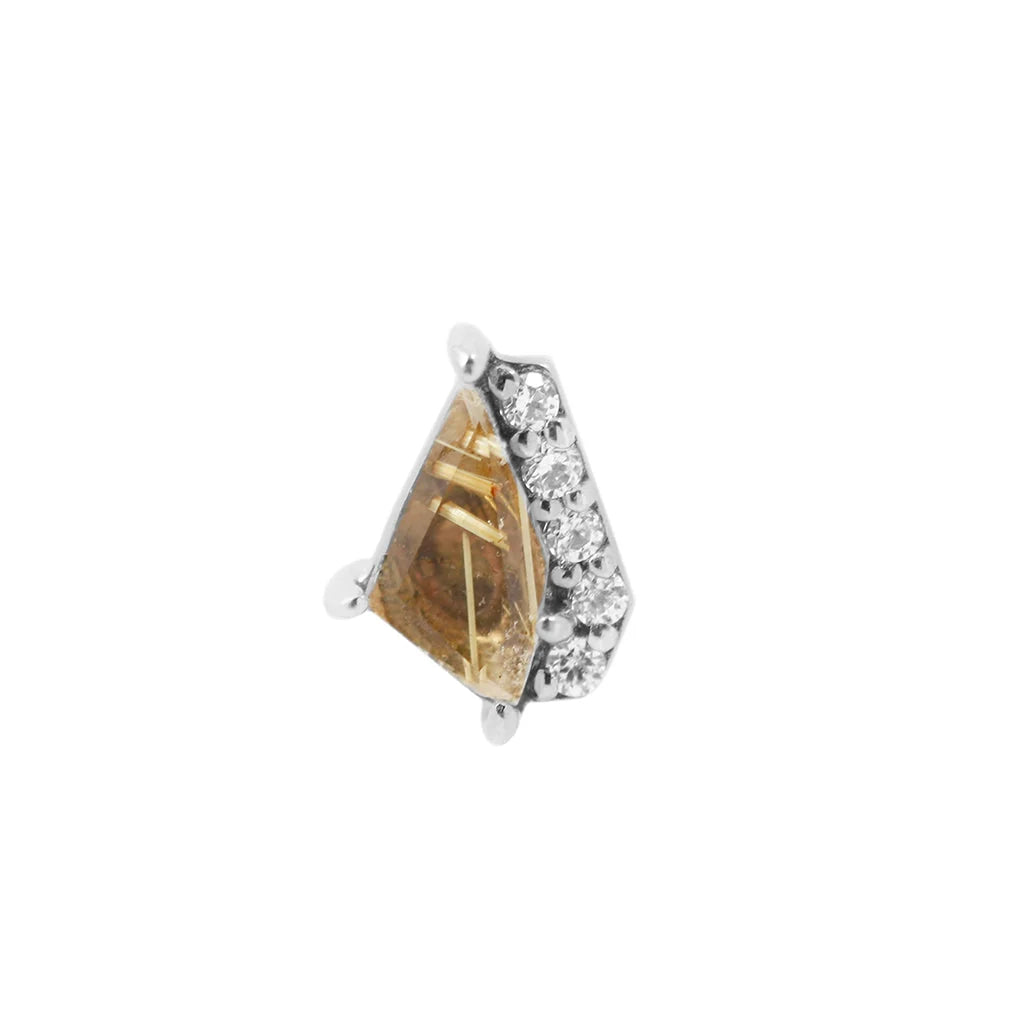 Buddha Jewelry - Elevate - Tourmalated Quartz-thumbmail-2