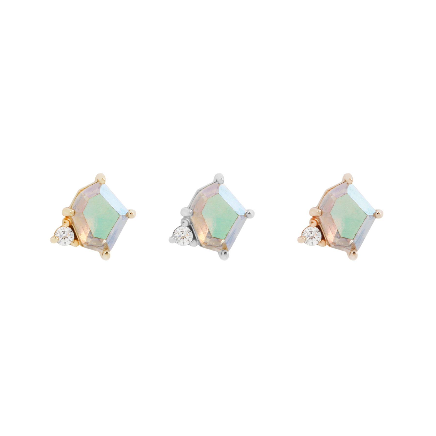 Buddha Jewelry - Elicit - Mercury Mist