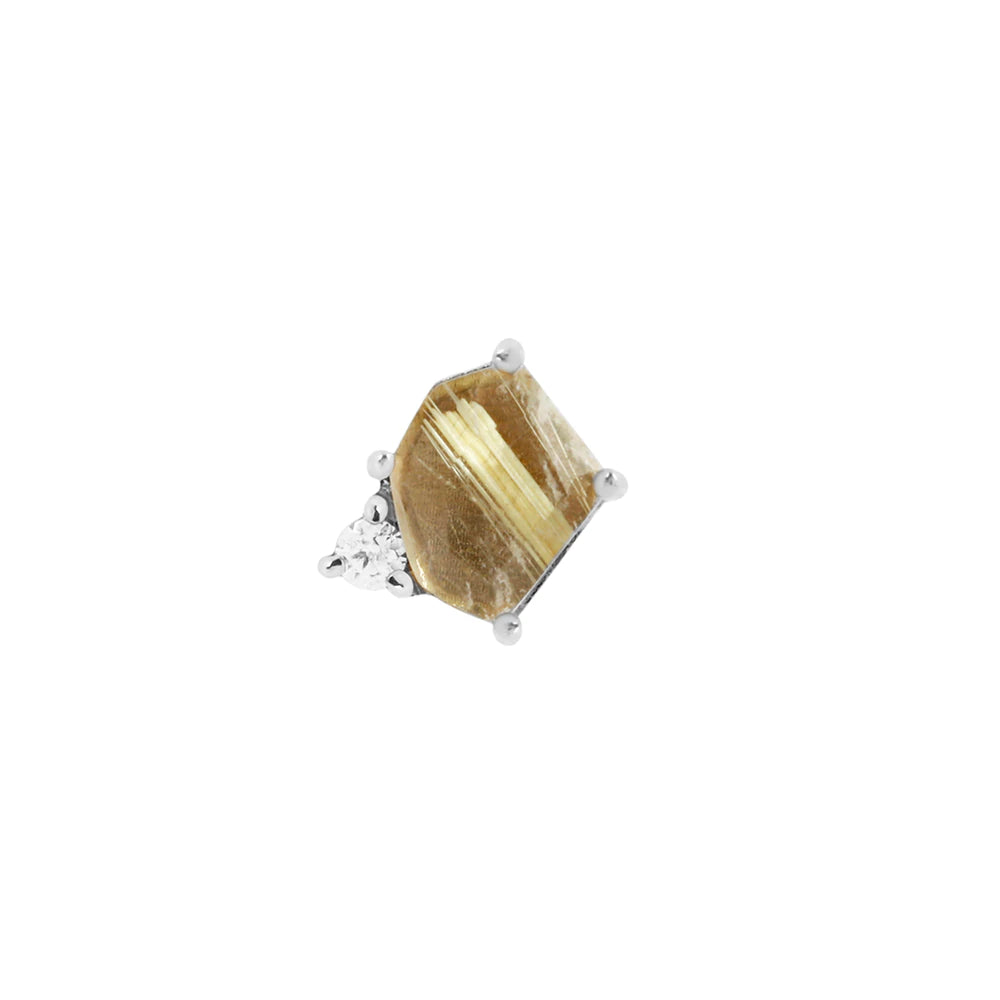 Buddha Jewelry - Elicit - Rutilated Quartz-thumbmail-2