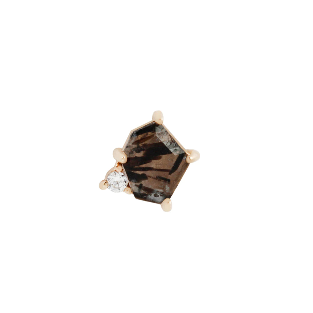 Buddha Jewelry - Elicit - Tourmalinated Quartz-thumbmail-4