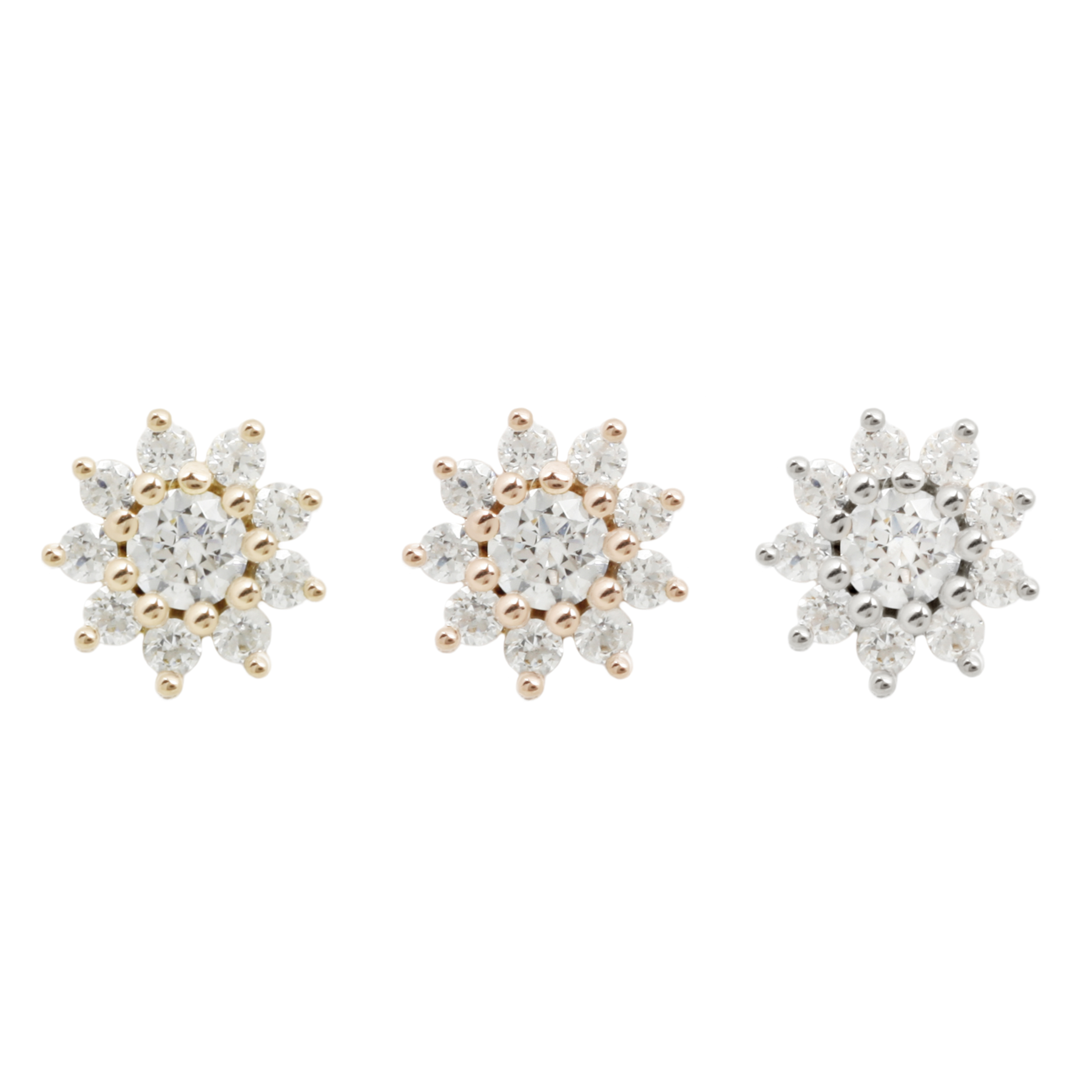 Buddha Jewelry - Eloise - CZ