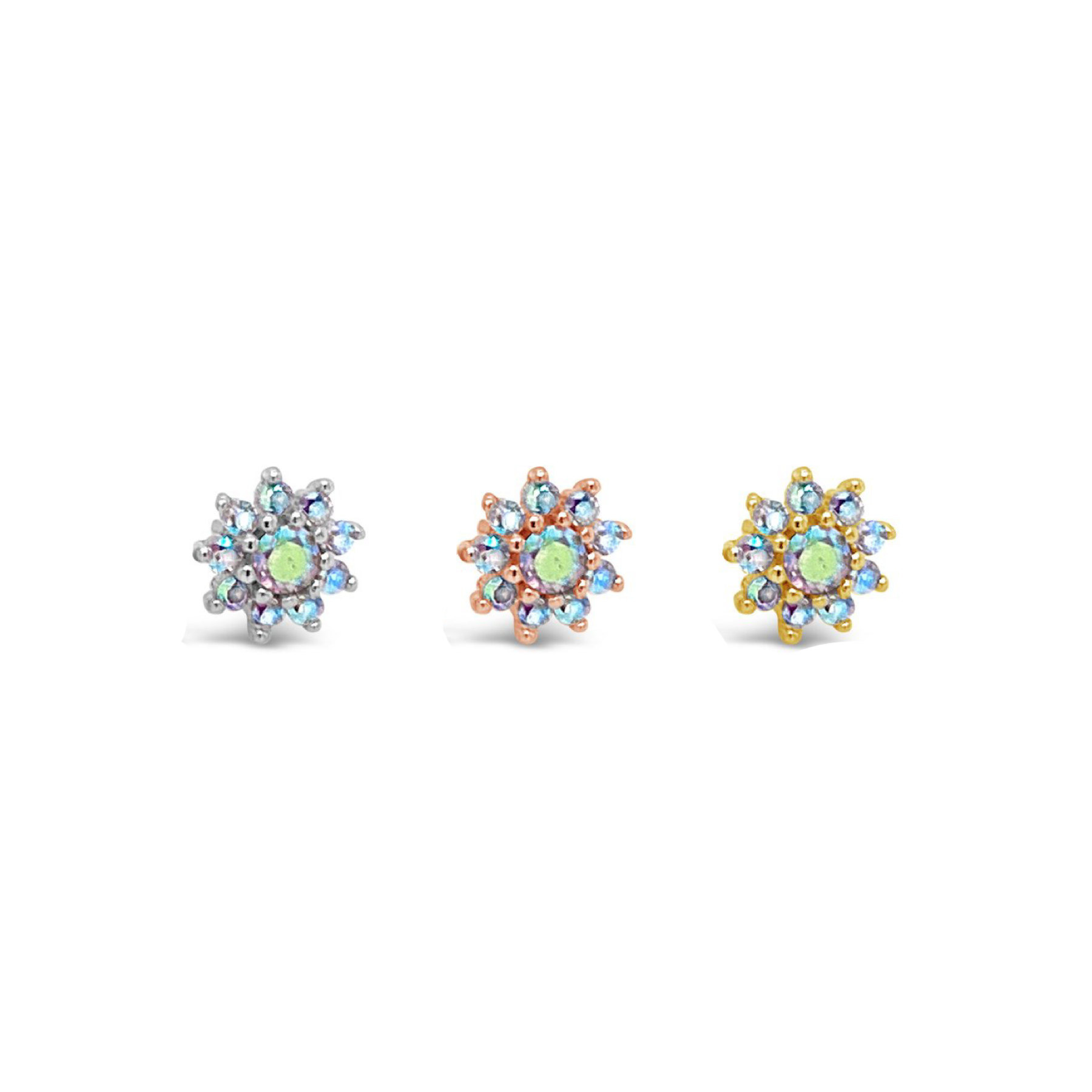 Buddha Jewelry - Eloise - Mercury Mist