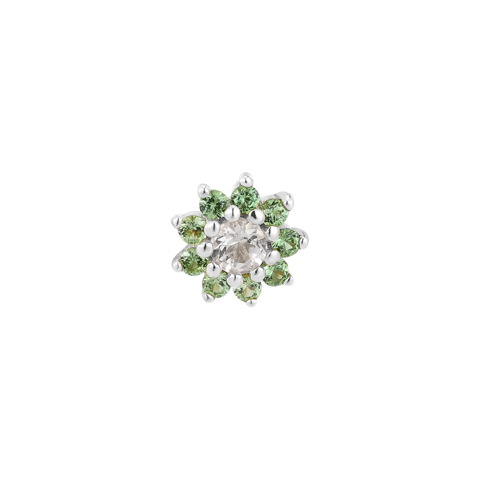 Buddha Jewelry - Eloise - Tsavorite-thumbmail-2