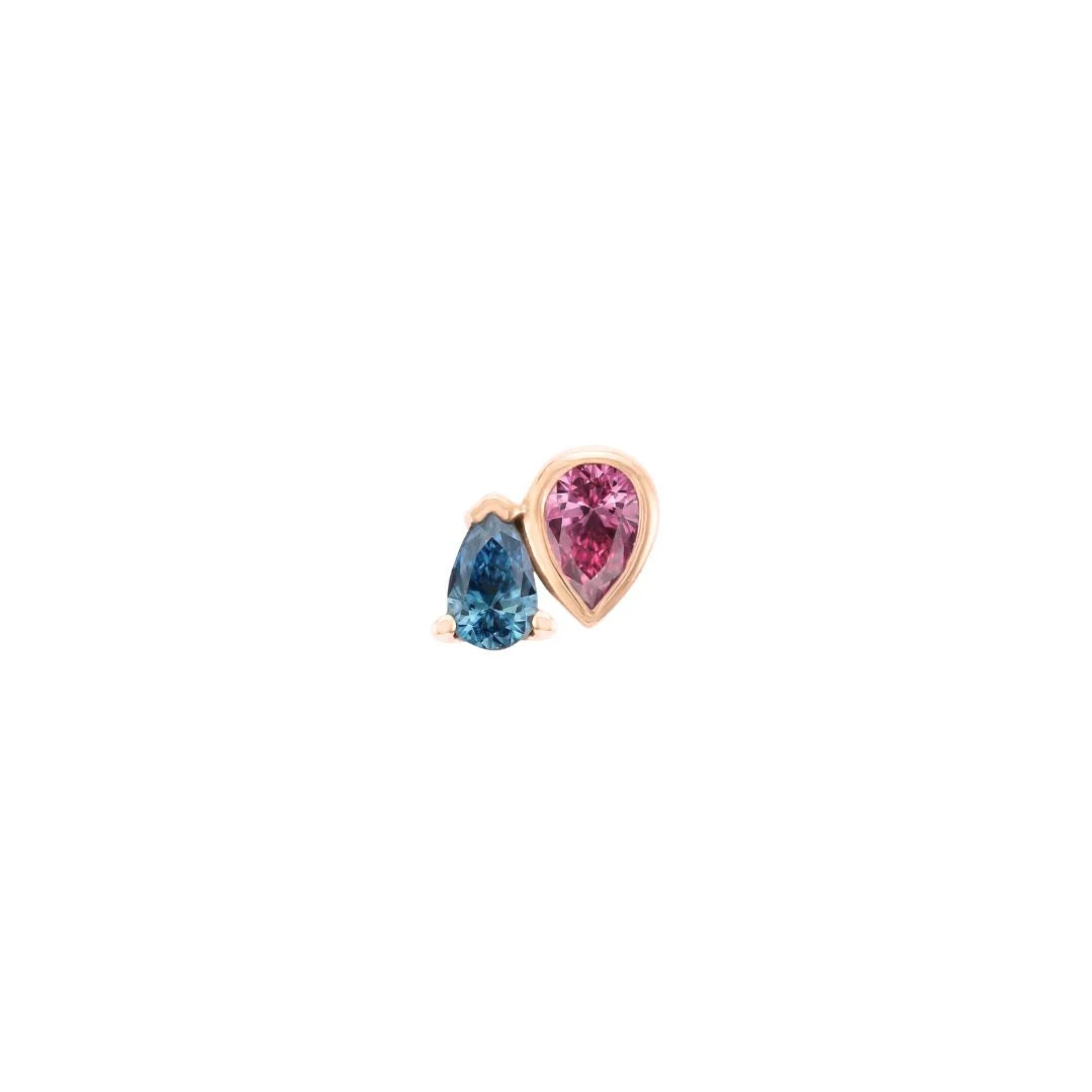Buddha Jewelry - Era - Tourmaline rose + Topaze London Blue-thumbmail-4