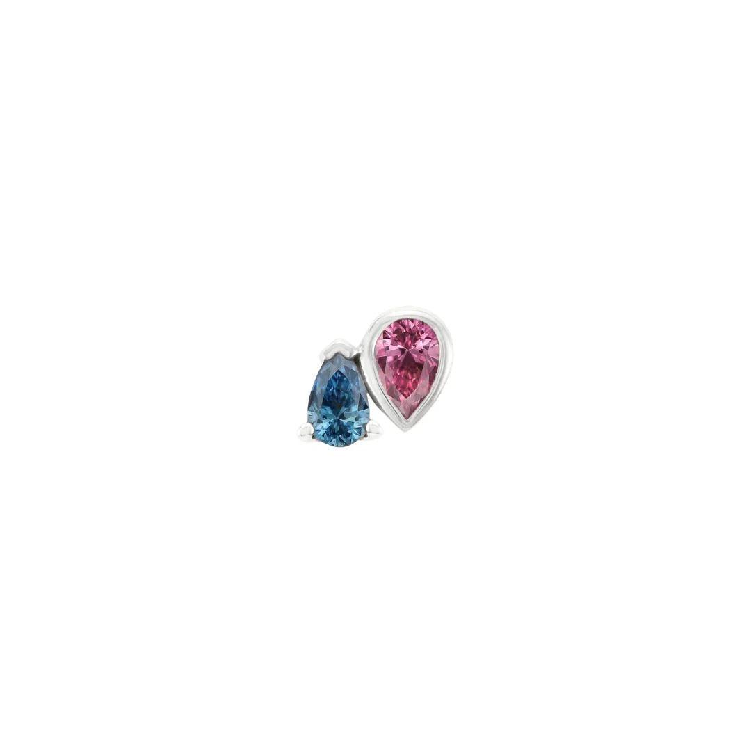 Buddha Jewelry - Era - Tourmaline rose + Topaze London Blue-thumbmail-3