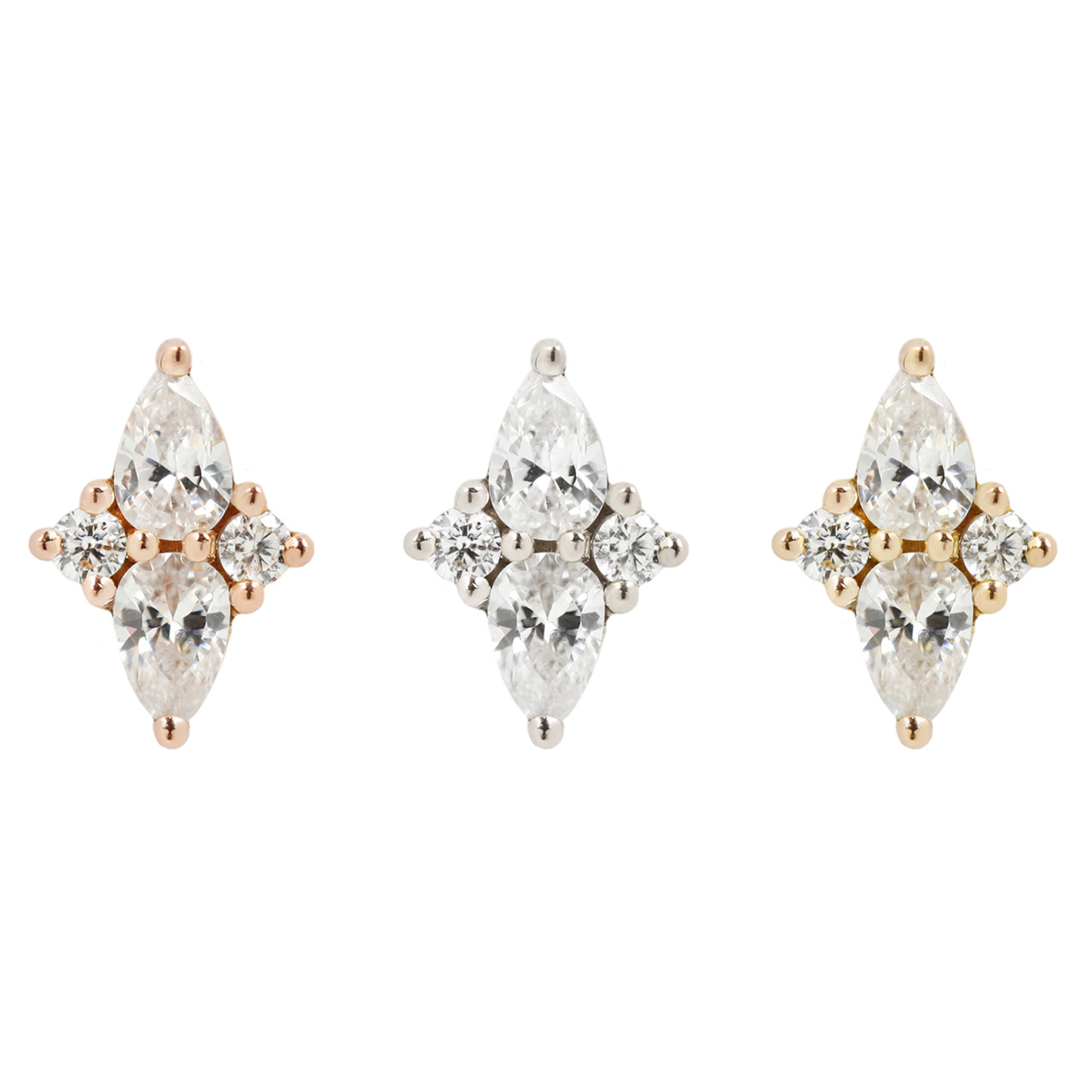 Buddha Jewelry - Ethereal - CZ