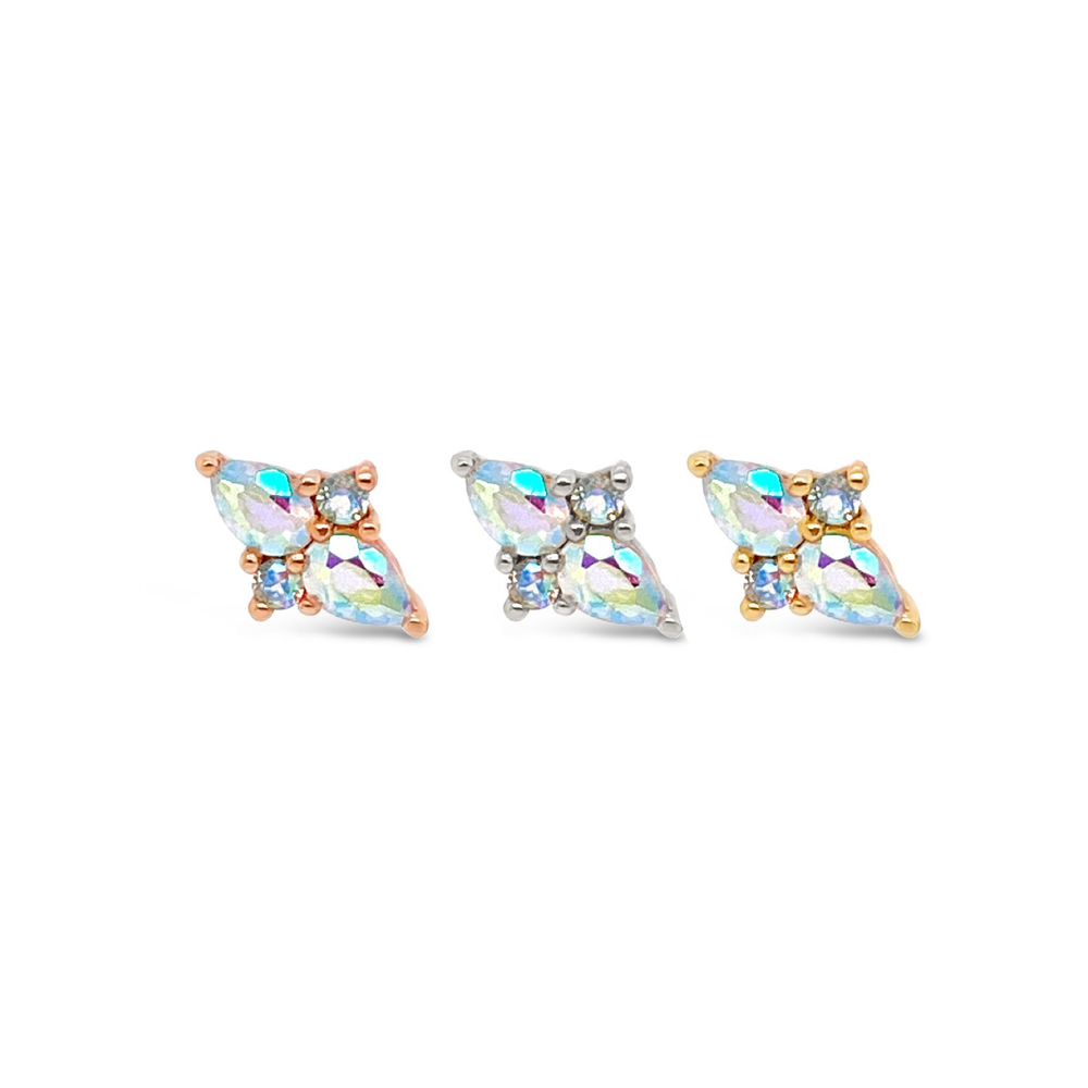 Buddha Jewelry - Ethereal - Mercury Mist