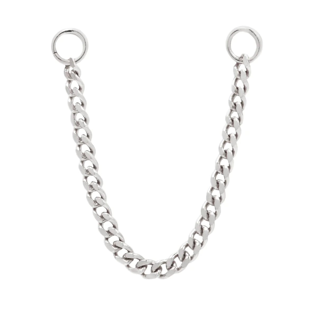 Buddha Jewelry - Faceted Chain-thumbmail-2