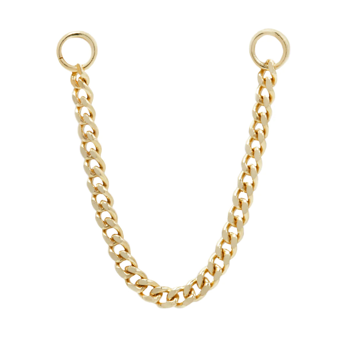 Buddha Jewelry - Faceted Chain-thumbmail-3
