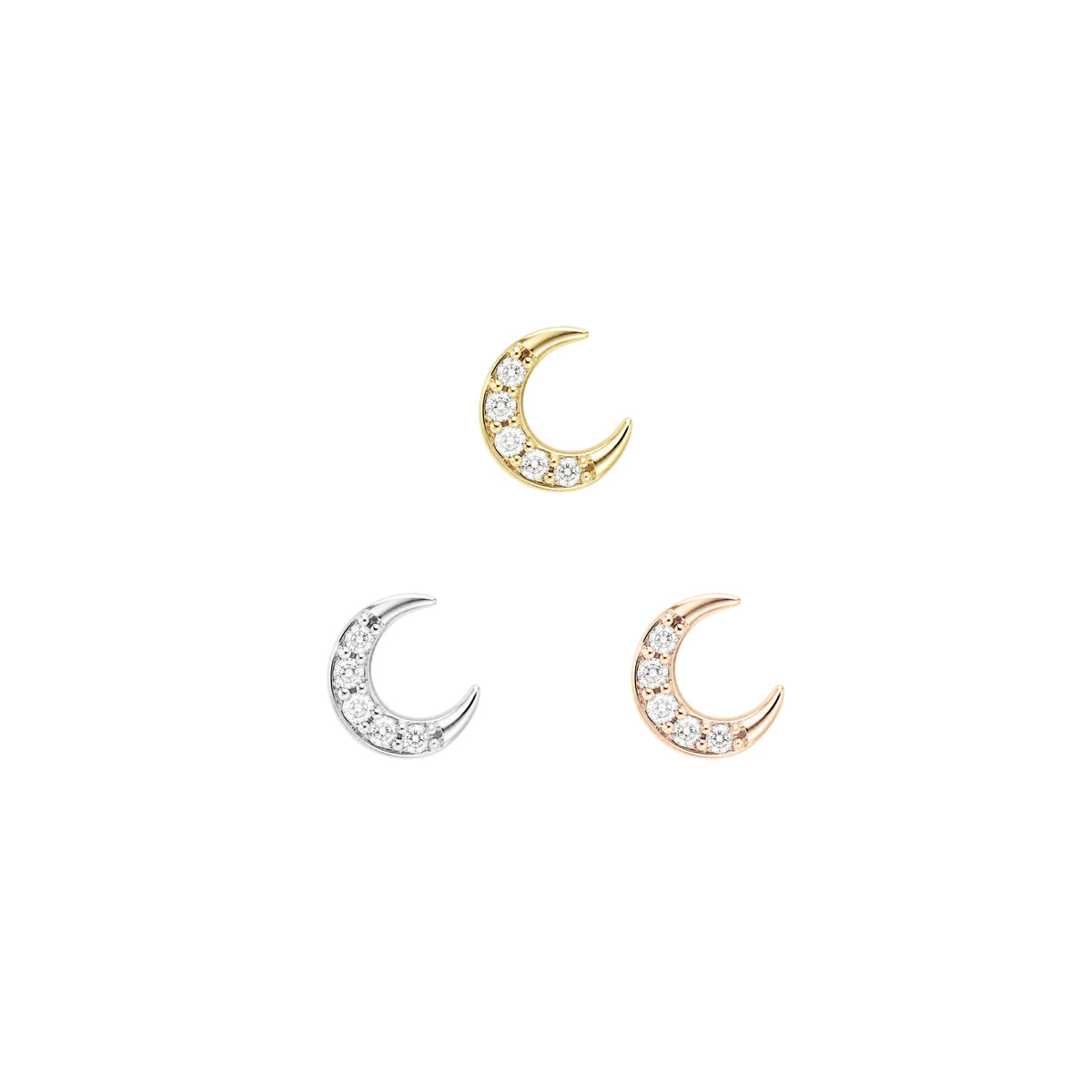 Buddha Jewelry - Facing Heaven - Cz-thumbmail-1